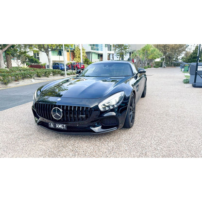 2015-2017 Mercedes-Benz AMG GT GTR Style Front Grille | C190