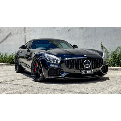 2015-2017 Mercedes-Benz AMG GT GTR Style Front Grille | C190