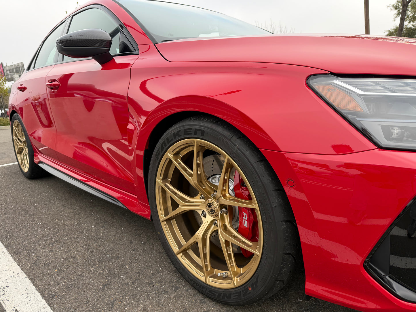 GCA Performance Forged Wheel | GCA-103