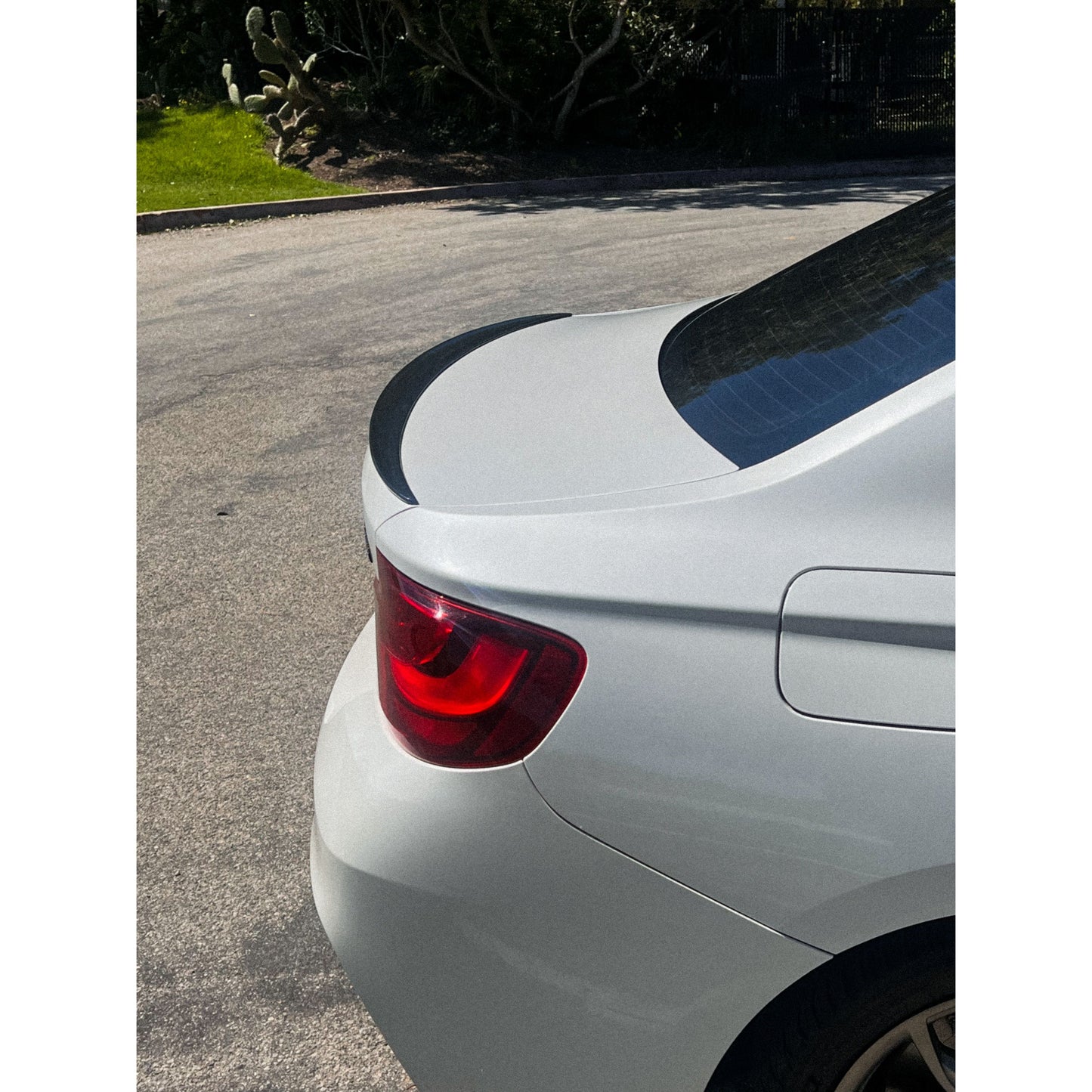 2014-2020 BMW 2-Series M Style Carbon Fiber Trunk Spoiler | F22