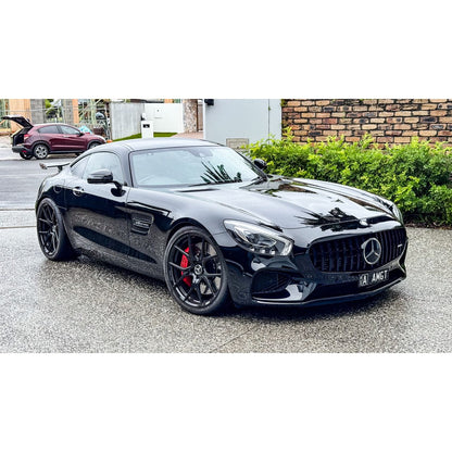 2015-2017 Mercedes-Benz AMG GT GTR Style Front Grille | C190