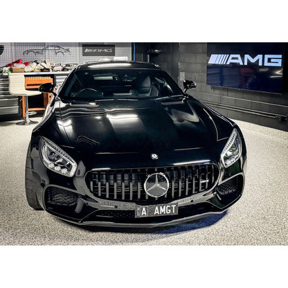 2015-2017 Mercedes-Benz AMG GT GTR Style Front Grille | C190