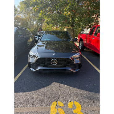 2022+ Mercedes-Benz C-Class GTR Style Front Grille | W206 Sport Model