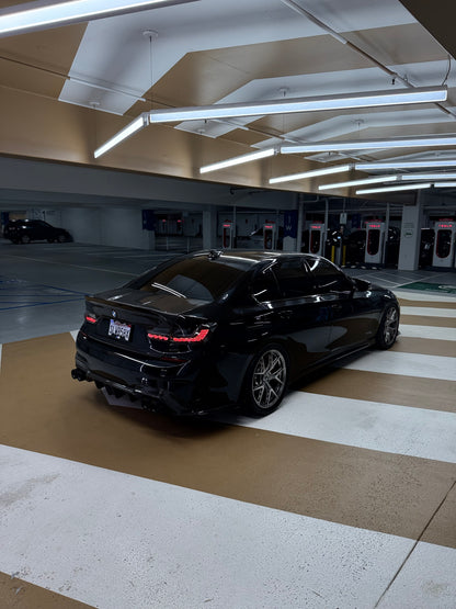 GCA Performance Forged Wheel | GCA-103