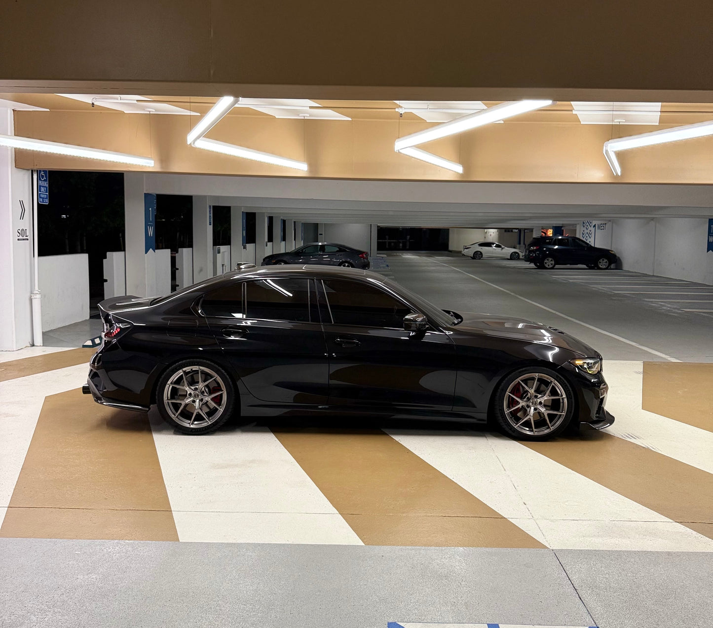 GCA Performance Forged Wheel | GCA-103