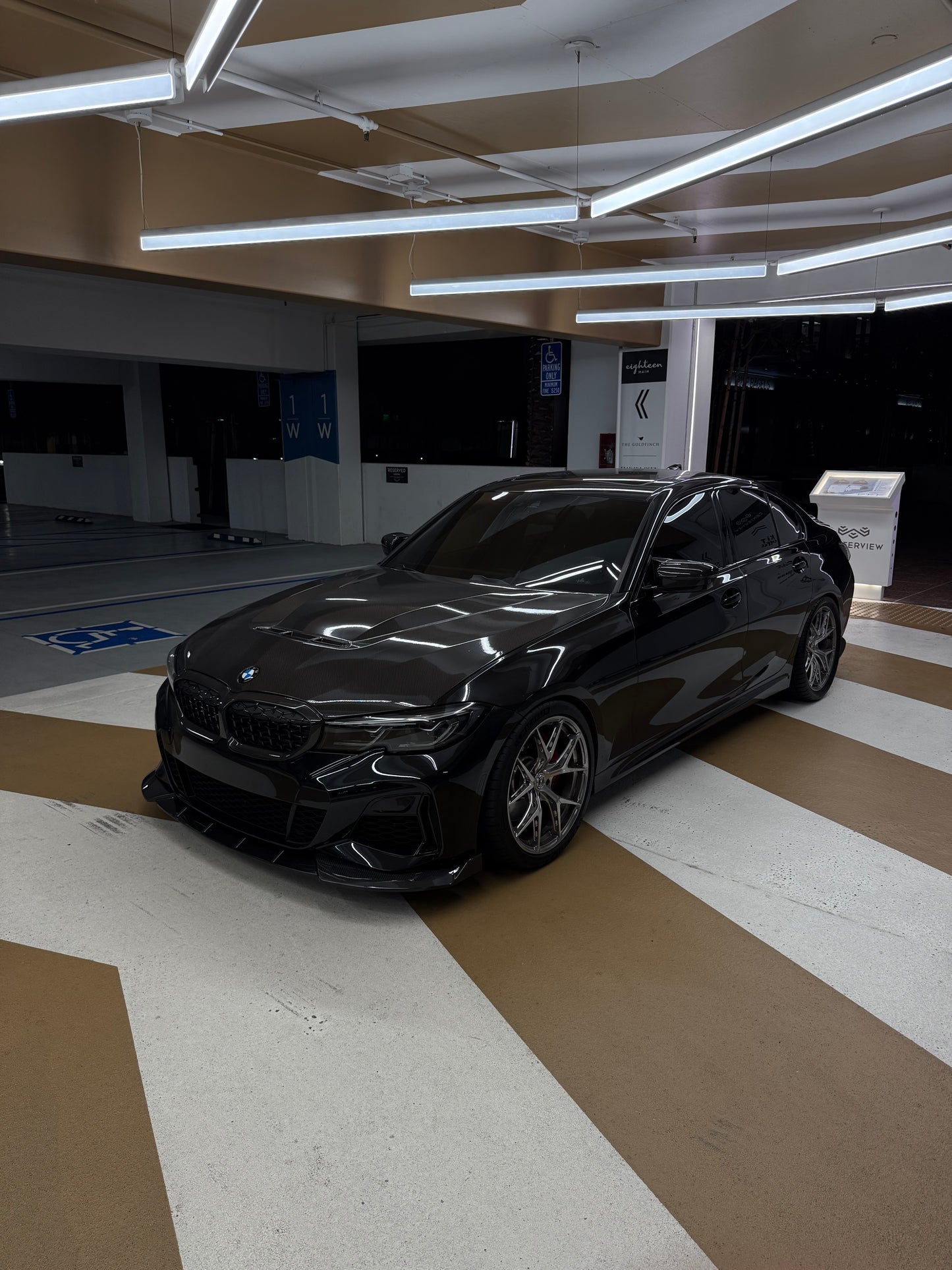 GCA Performance Forged Wheel | GCA-103
