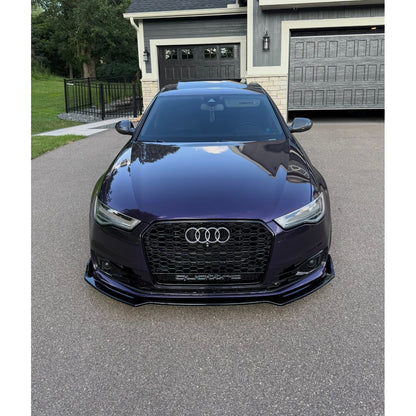 2016-2018 Audi A6/S6/RS6 Carbon Fiber Mirror Caps | C7.5 A6/S6/RS6