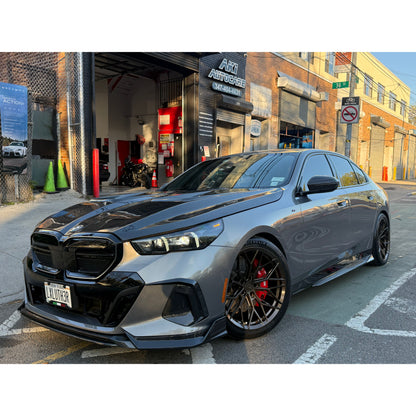 2024+ BMW 5-Series N Style Carbon Fiber Hood | G60/G61