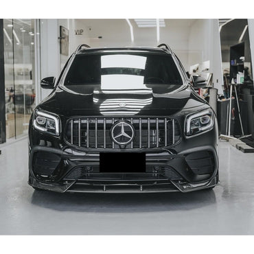 2020-2023 Mercedes-Benz GLB-Class V2 Style Carbon Fiber Front Lip | X247