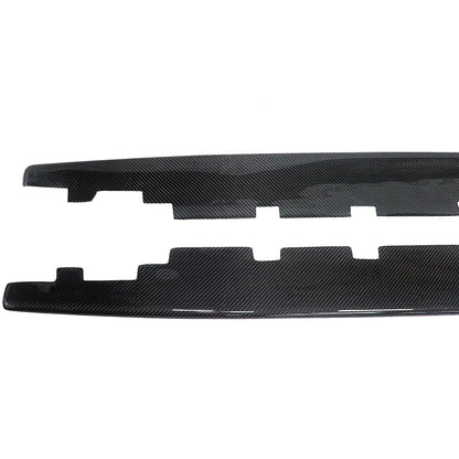 2005-2010 BMW M6 Carbon Fiber Side Skirts | E63/E64