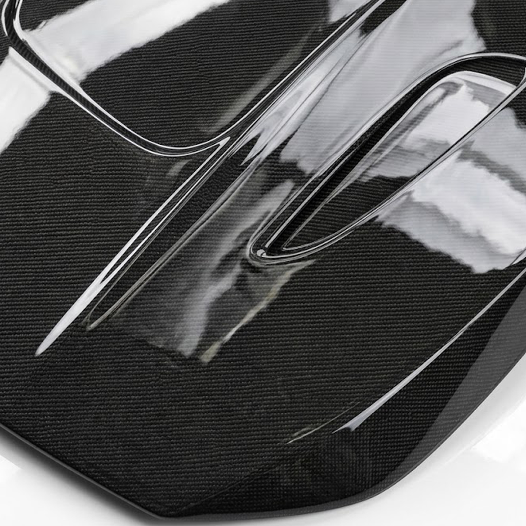 2019-2022 Mercedes A-Class/A35/A45 AMG TK Style Carbon Fiber Hood | V177/W177