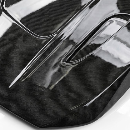 2019-2022 Mercedes A-Class/A35/A45 AMG TK Style Carbon Fiber Hood | V177/W177