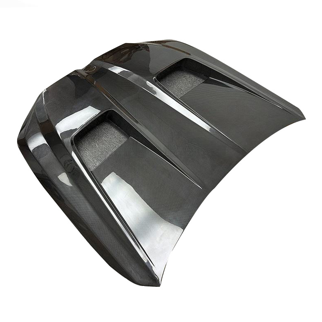 2024+ Mercedes M5 N Style Carbon Fiber Hood | G90/G99
