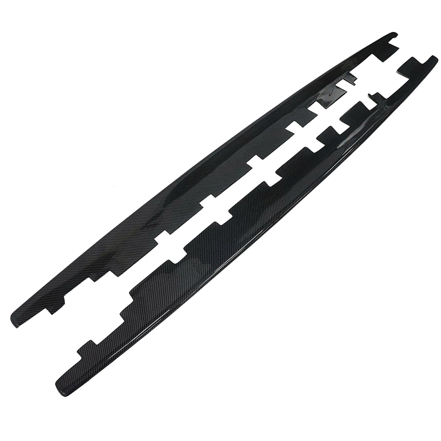 2005-2010 BMW M6 Carbon Fiber Side Skirts | E63/E64