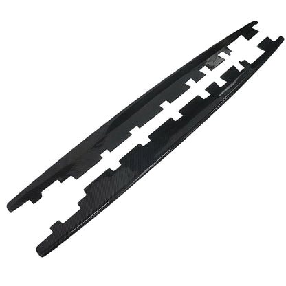 2005-2010 BMW M6 Carbon Fiber Side Skirts | E63/E64