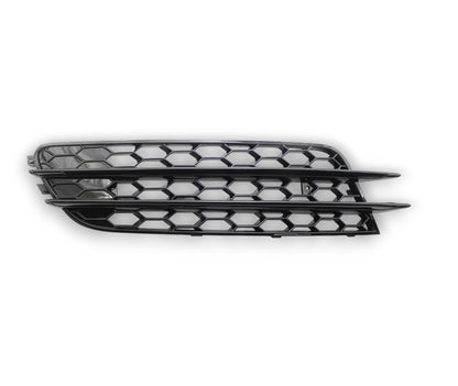 2012-2015 Audi RS6 Style Fog Light Grilles | C7 A6/S6