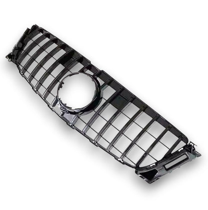 2012-2015 Mercedes-Benz GL350/GL400/GL450 GTR Style Front Grille | W166/X166