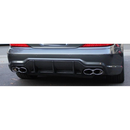 2009-2012 Mercedes-Benz SL63/SL65 AMG Carbon Fiber Rear Diffuser | R230