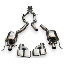 Load image into Gallery viewer, 2012-2018 Mercedes CLS63 AMG Valved Sport Exhaust System | W218

