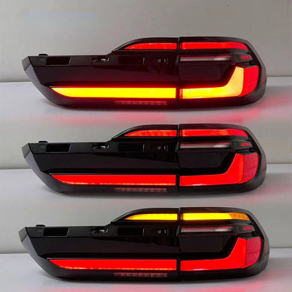 2019-2022 BMW X7 LCI Style LED Taillights | G07 Pre-LCI