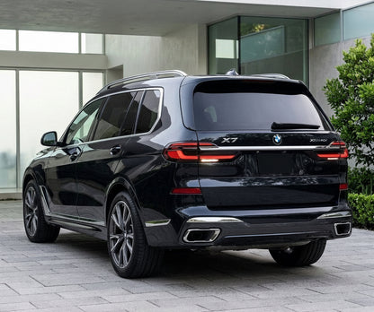 2019-2022 BMW X7 LCI Style LED Taillights | G07 Pre-LCI