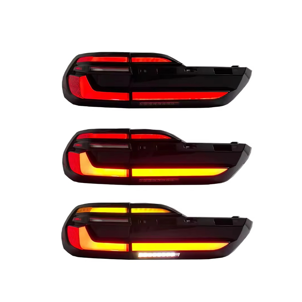 2019-2022 BMW X7 LCI Style LED Taillights | G07 Pre-LCI