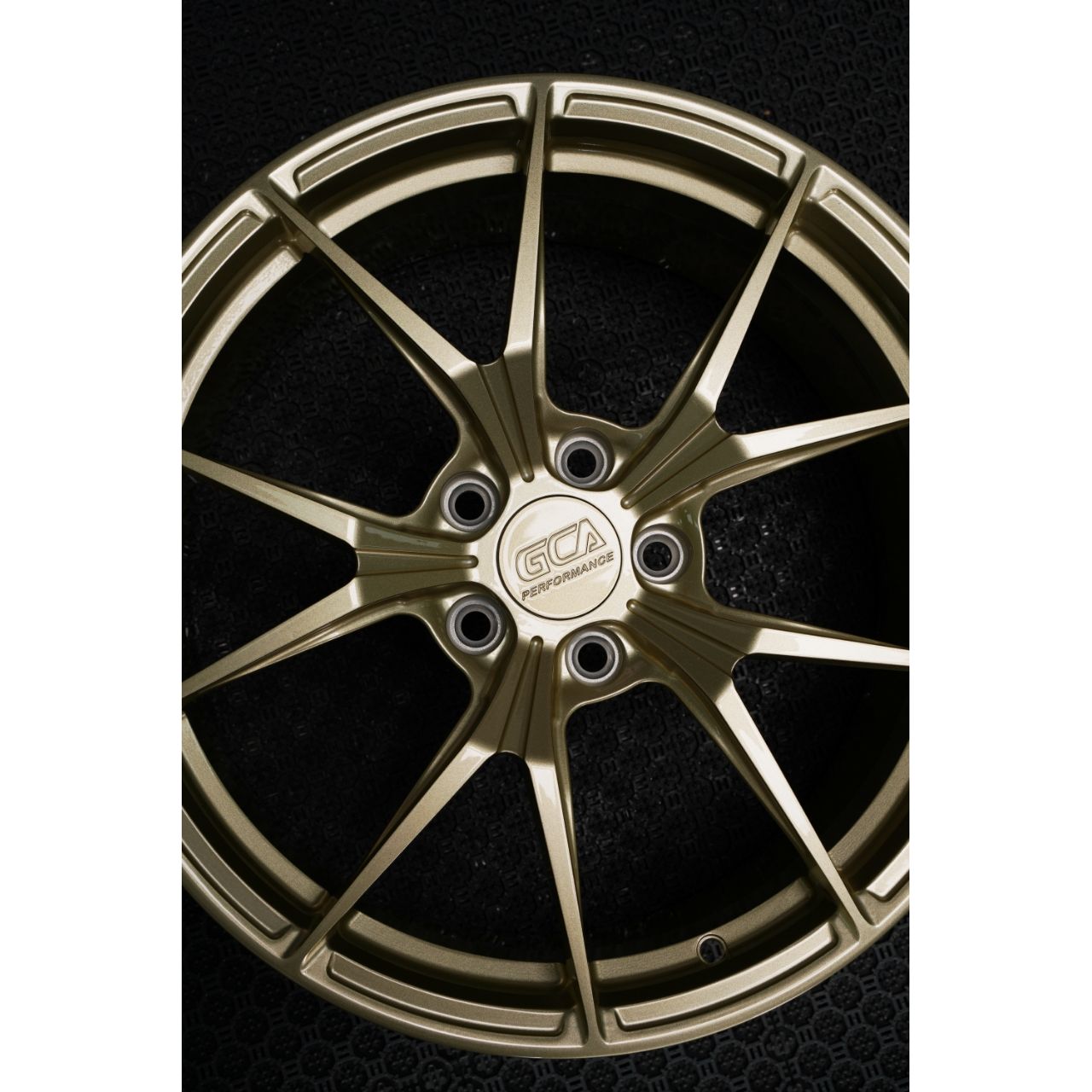 GCA Performance Forged Wheel | GCA-107