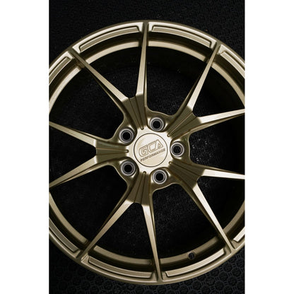 GCA Performance Forged Wheel | GCA-107
