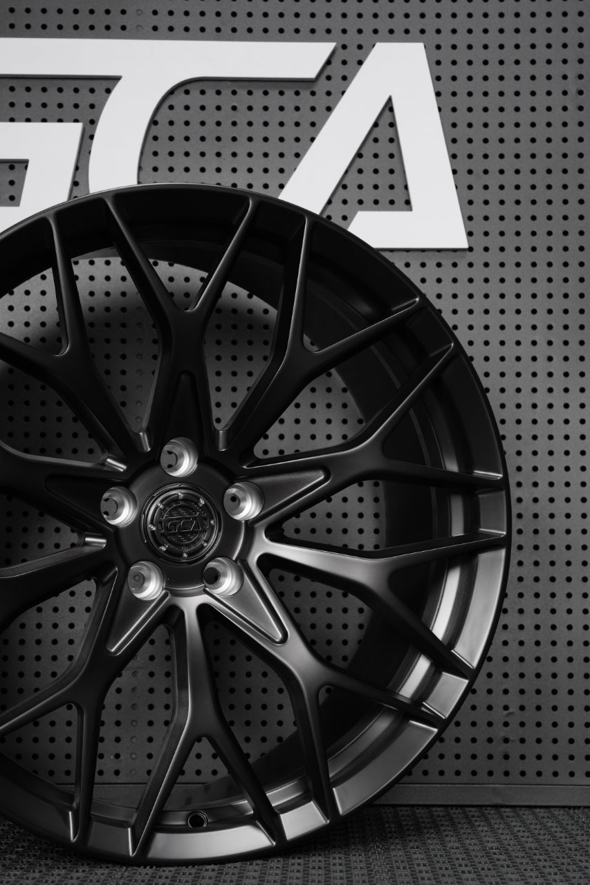 GCA Performance Forged Wheel | GCA-101