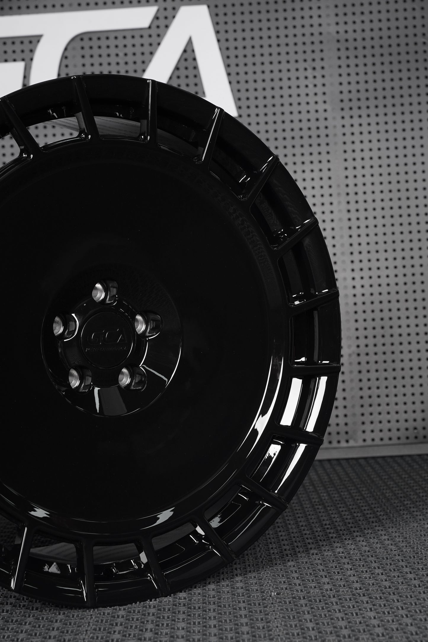 GCA Performance Forged Wheel | GCA-105