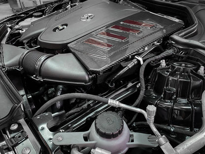 2024+ Mercedes CLE200/CLE300 Carbon Fiber High-Flow Air Intake | A236/C236