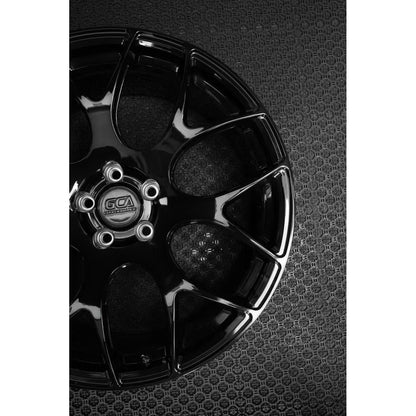 GCA Performance Forged Wheel | GCA-113