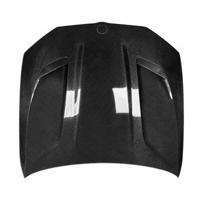 2017-2023 BMW 5-Series/M5 CS Style Carbon Fiber Hood | G30/G31/F90