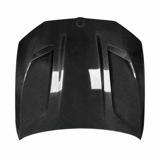 2017-2023 BMW 5-Series/M5 CS Style Carbon Fiber Hood | G30/G31/F90