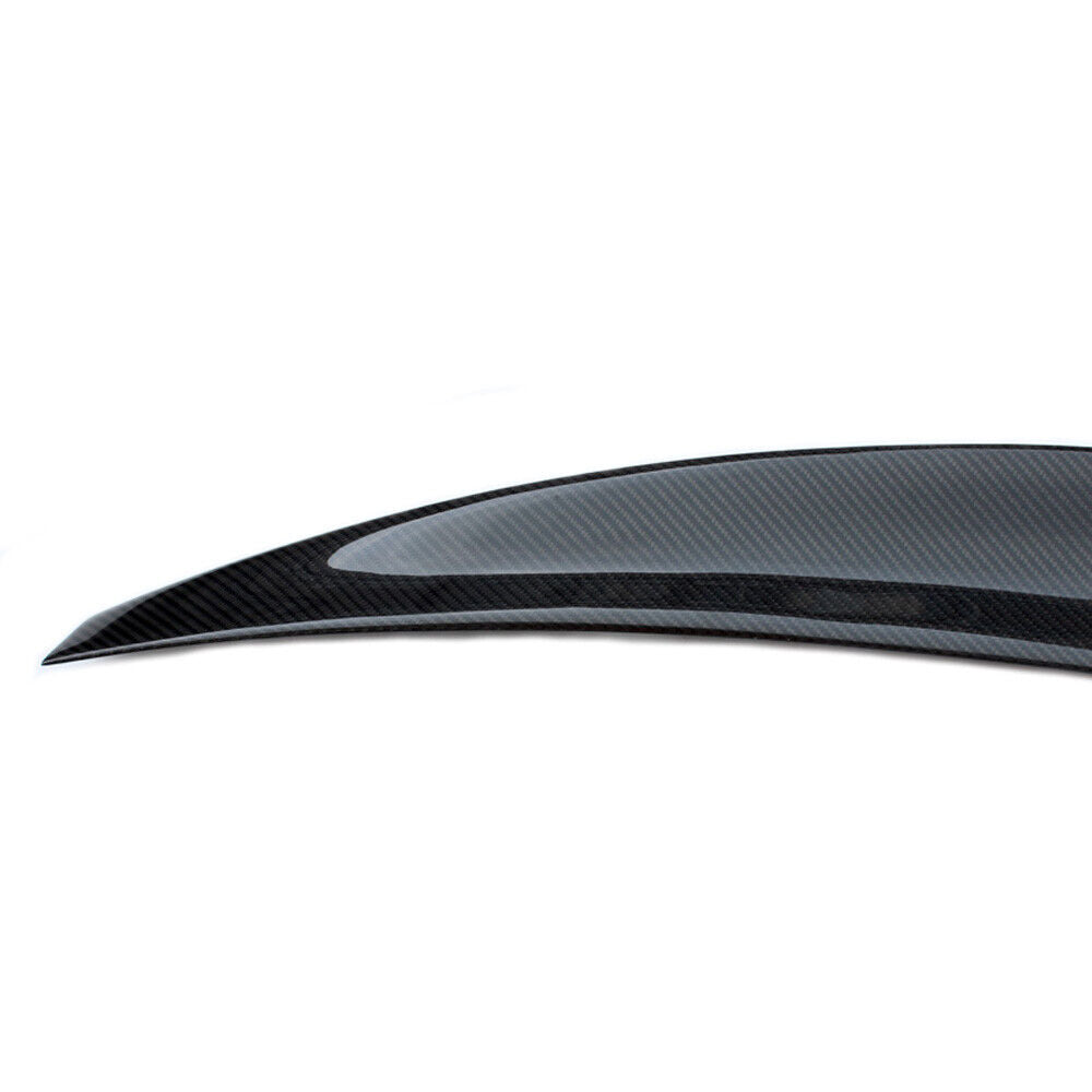 2008-2012 Audi S5 Ducktail Carbon Fiber Trunk Spoiler | B8 S5