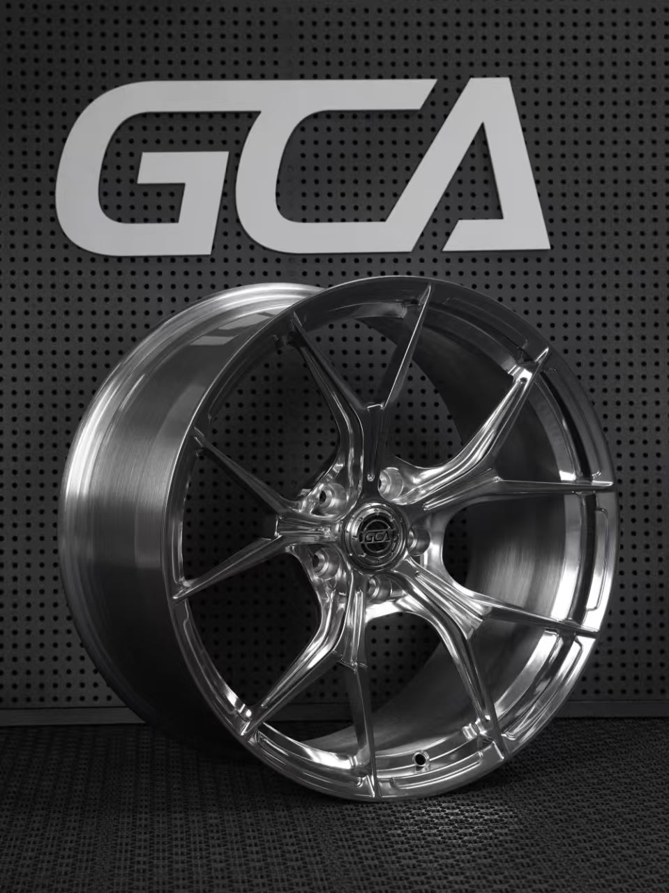 GCA Performance Forged Wheel | GCA-107