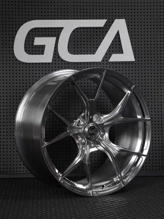 GCA Performance Forged Wheel | GCA-107