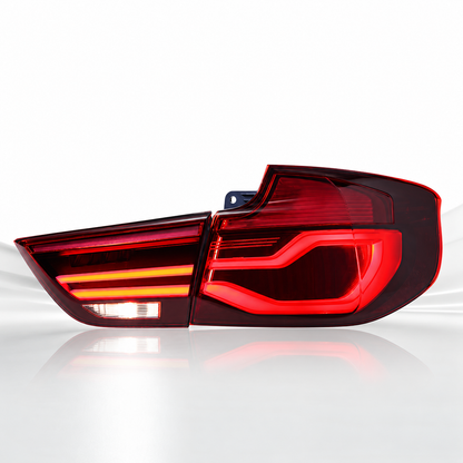 2014-2020 BMW 3-Series GT Taillights | F34