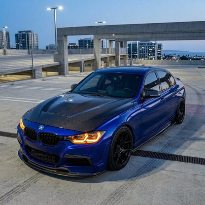 2017-2023 BMW 5-Series/M5 GTS Style Carbon Fiber Hood | G30/G31/F90
