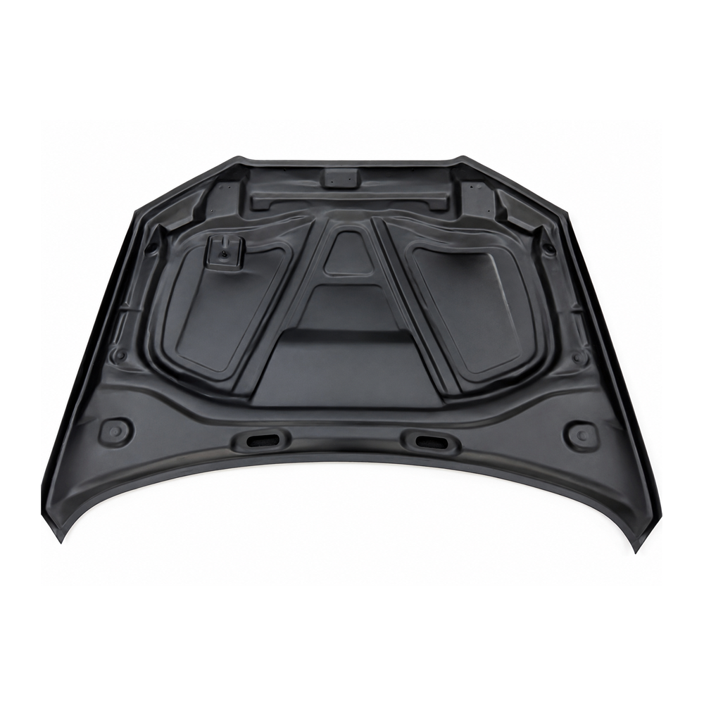 2005-2008 Audi A4/S4/RS4 V Style Carbon Fiber Hood | B7