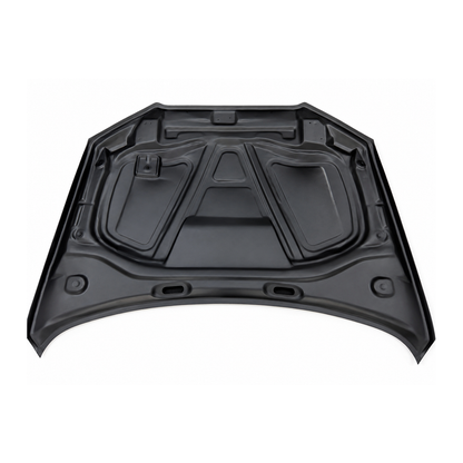 2005-2008 Audi A4/S4/RS4 V Style Carbon Fiber Hood | B7