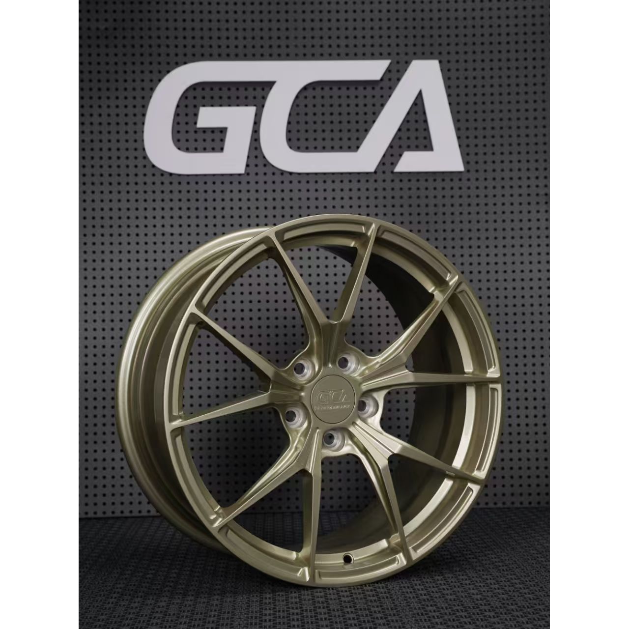GCA Performance Forged Wheel | GCA-107