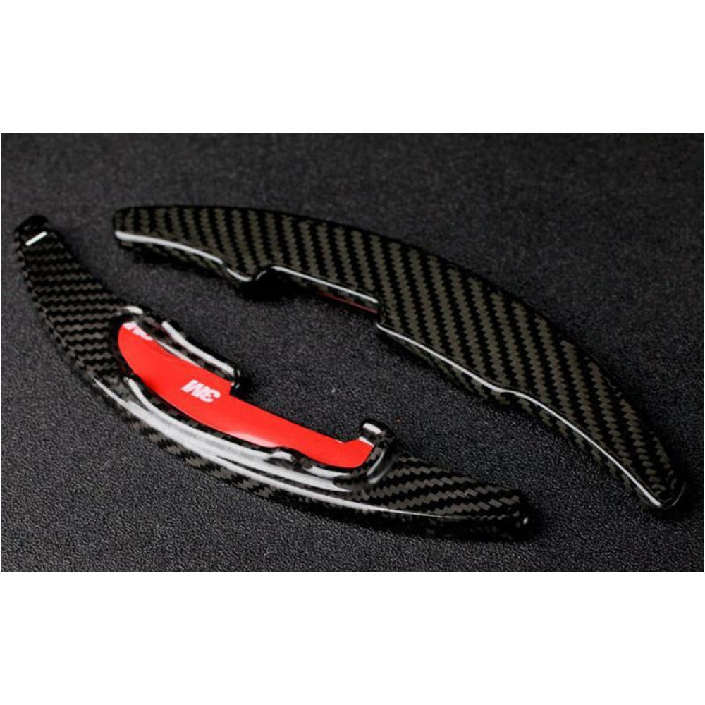 Bmw M2 M3 M4 M5 Aluminum/carbon Fiber Paddle Shifters | F87/f80/f82/f10 Carbon