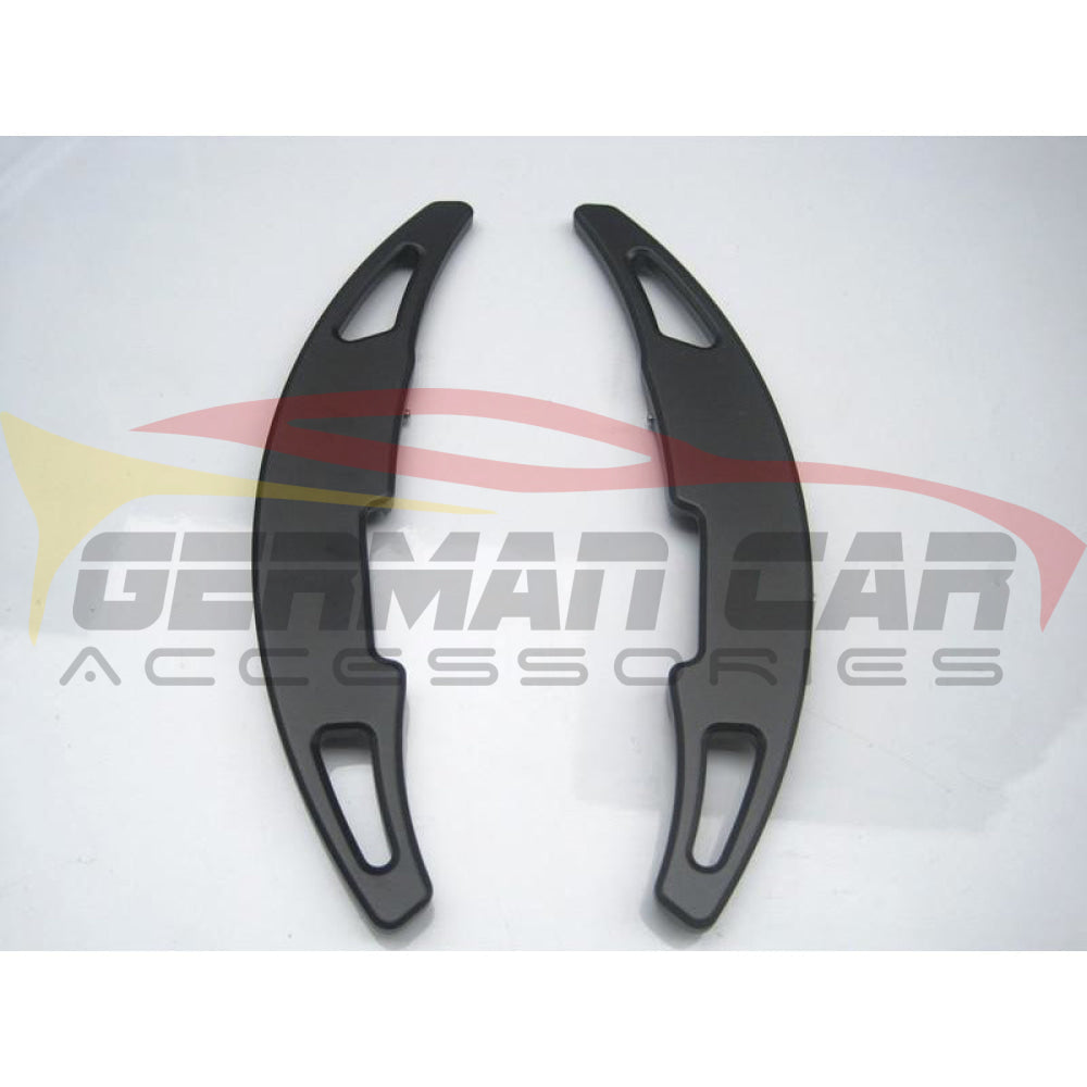 Bmw M2 M3 M4 M5 Aluminum/carbon Fiber Paddle Shifters | F87/f80/f82/f10