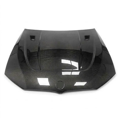 2017-2023 BMW 5-Series GTR Style Carbon Fiber Hood | G30/G31/F90