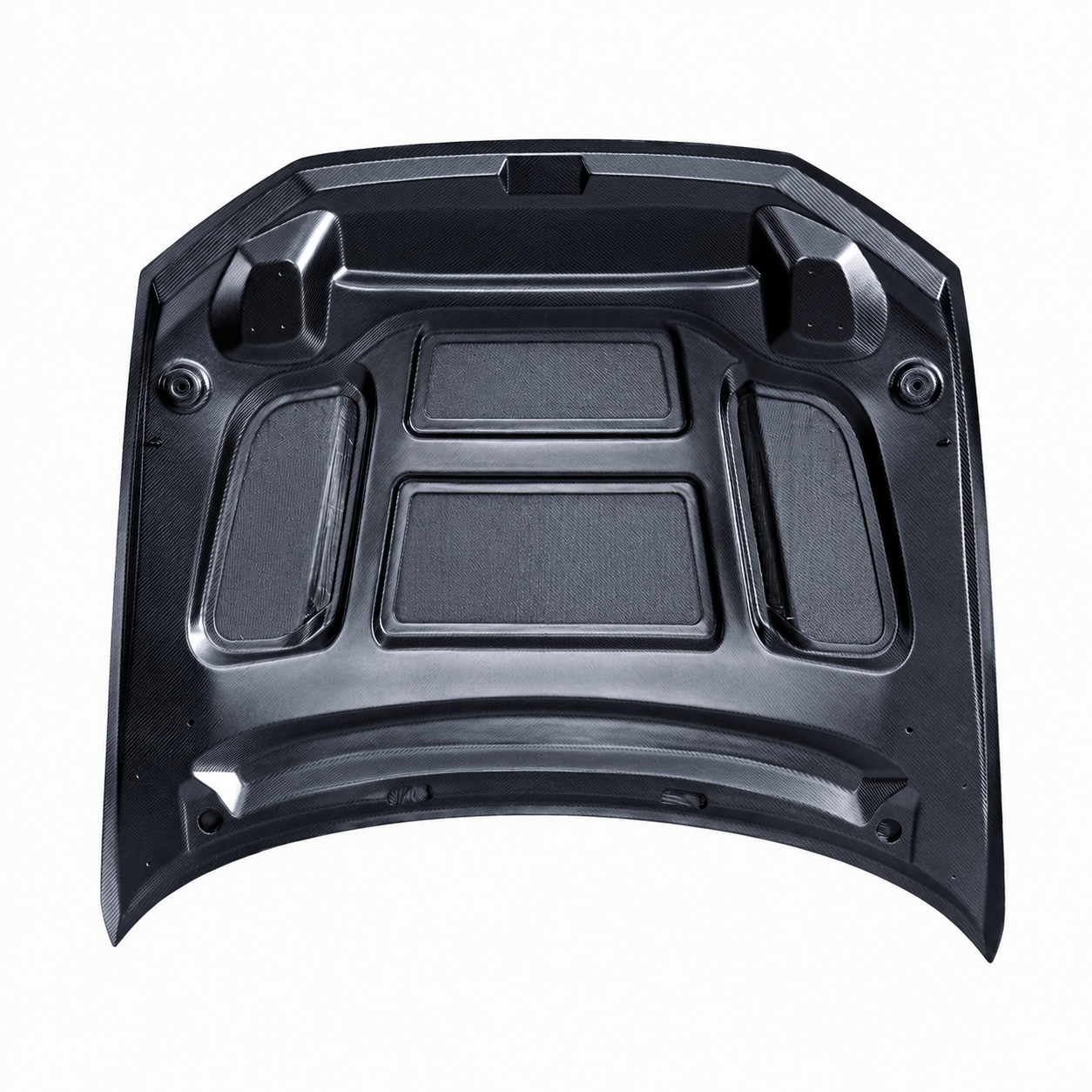 2019-2025 Audi A6/S6 PK Style Carbon Fiber Hood | C8