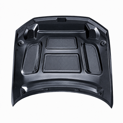 2019-2025 Audi A6/S6 PK Style Carbon Fiber Hood | C8