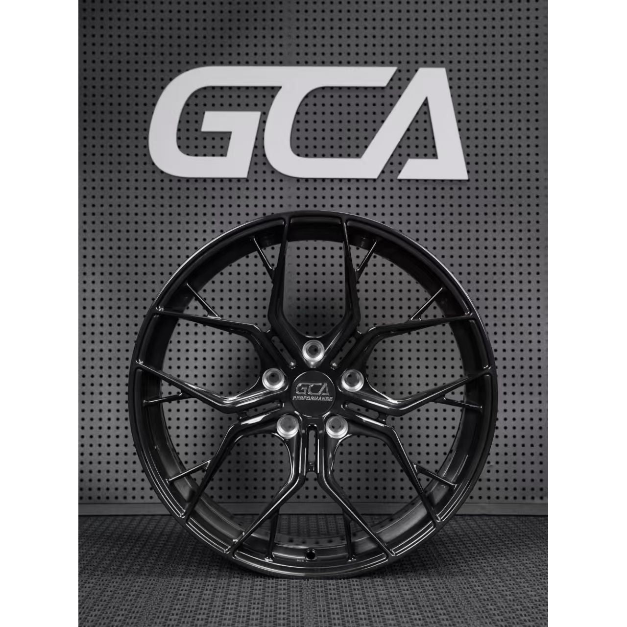Forged Wheels GCA Performance | 117 – German Car Accessories