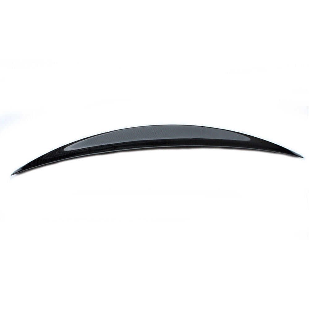 2008-2012 Audi S5 Ducktail Carbon Fiber Trunk Spoiler | B8 S5