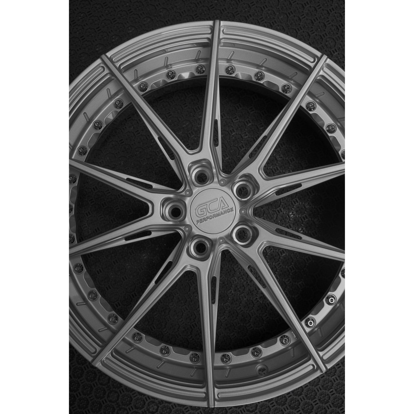 GCA Performance 2-Piece Forged Wheel | GCA-209